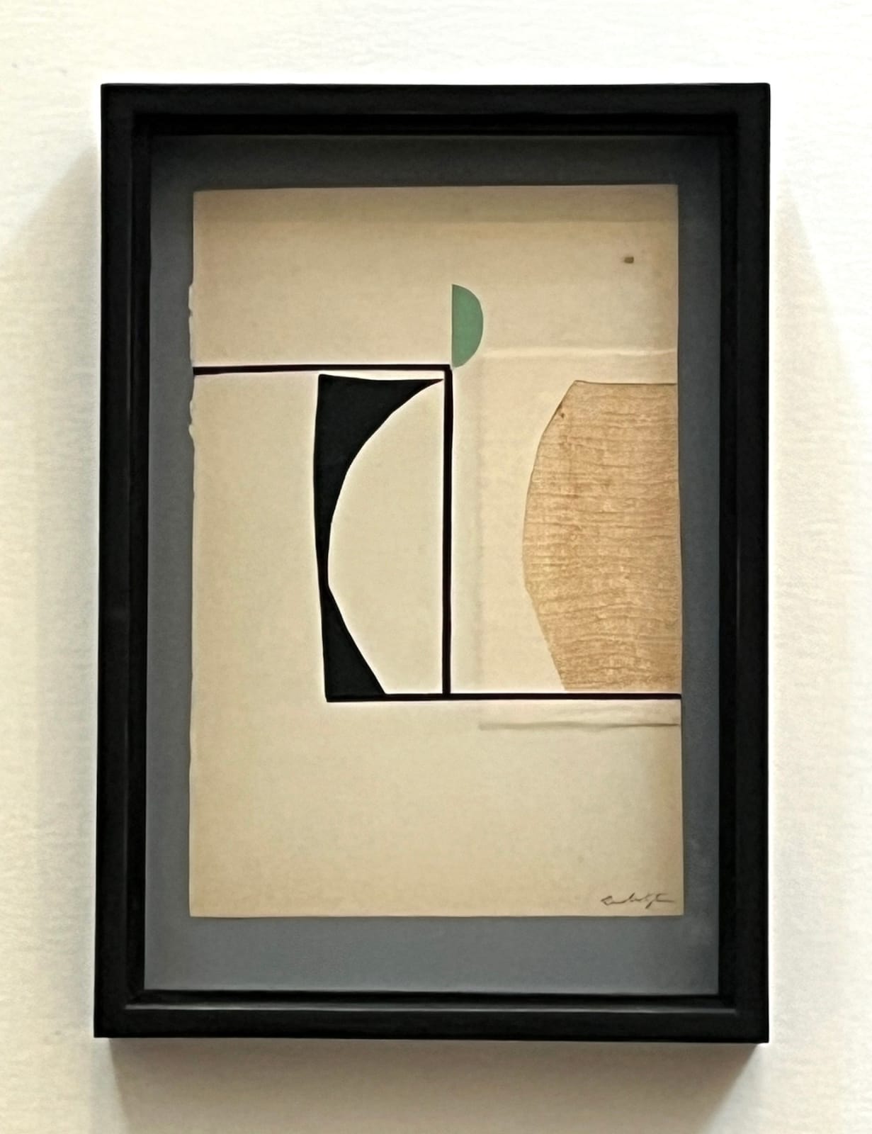 Ben McLaughlin collages, Untitled, 2025