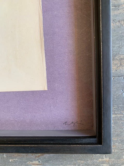 Ben McLaughlin collages, Untitled, 2023