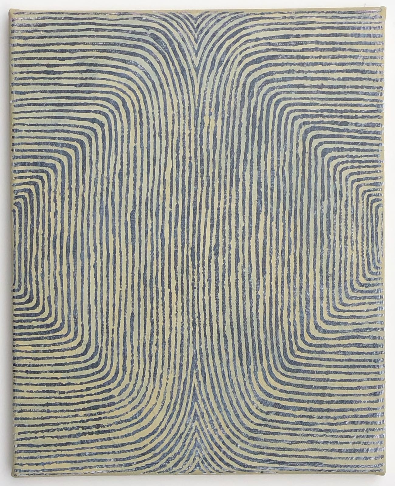 Karen Radford, Side by Side, 2021