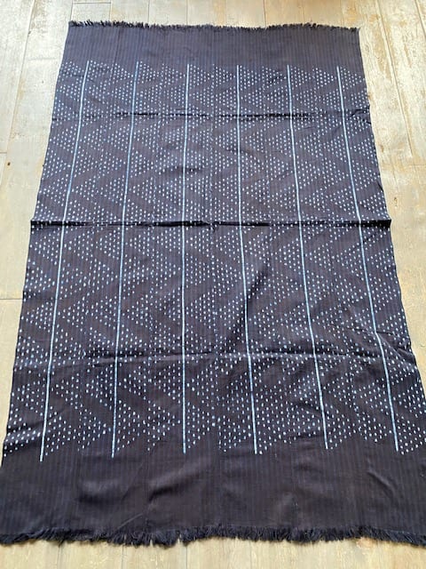 Indigo Mossi Tribe Burkina Faso