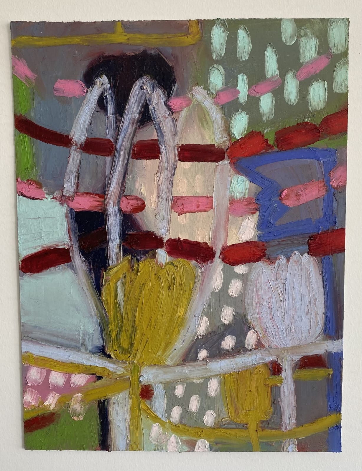 Liz Crossfield, Kiss, 2023