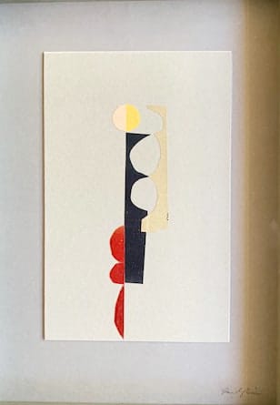 Ben McLaughlin collages, Untitled, 2023