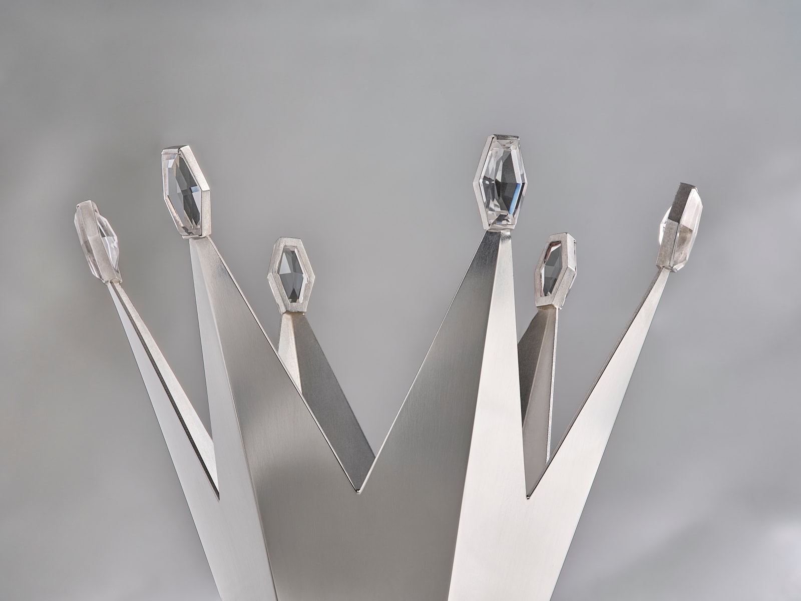 Wiwen Nilsson, Bridal crown