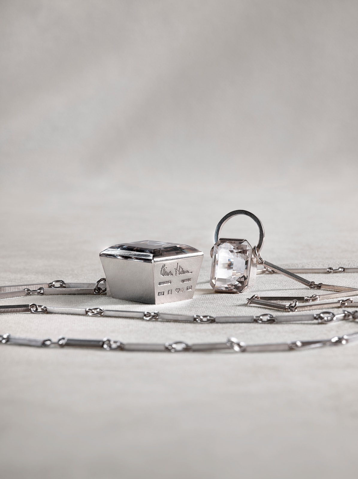 Wiwen Nilsson, Necklace