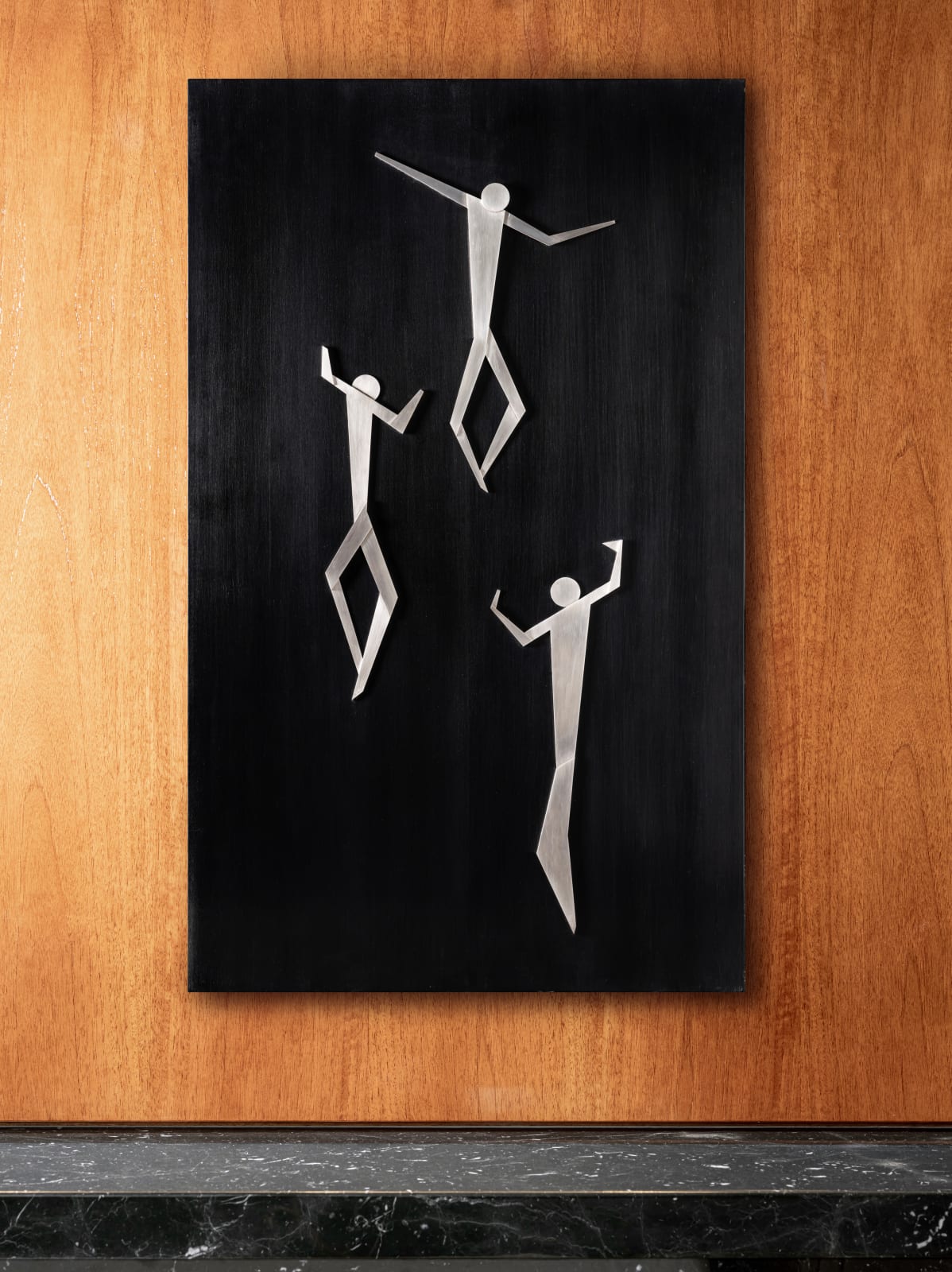 Wiwen Nilsson, Golgata (Golgotha)