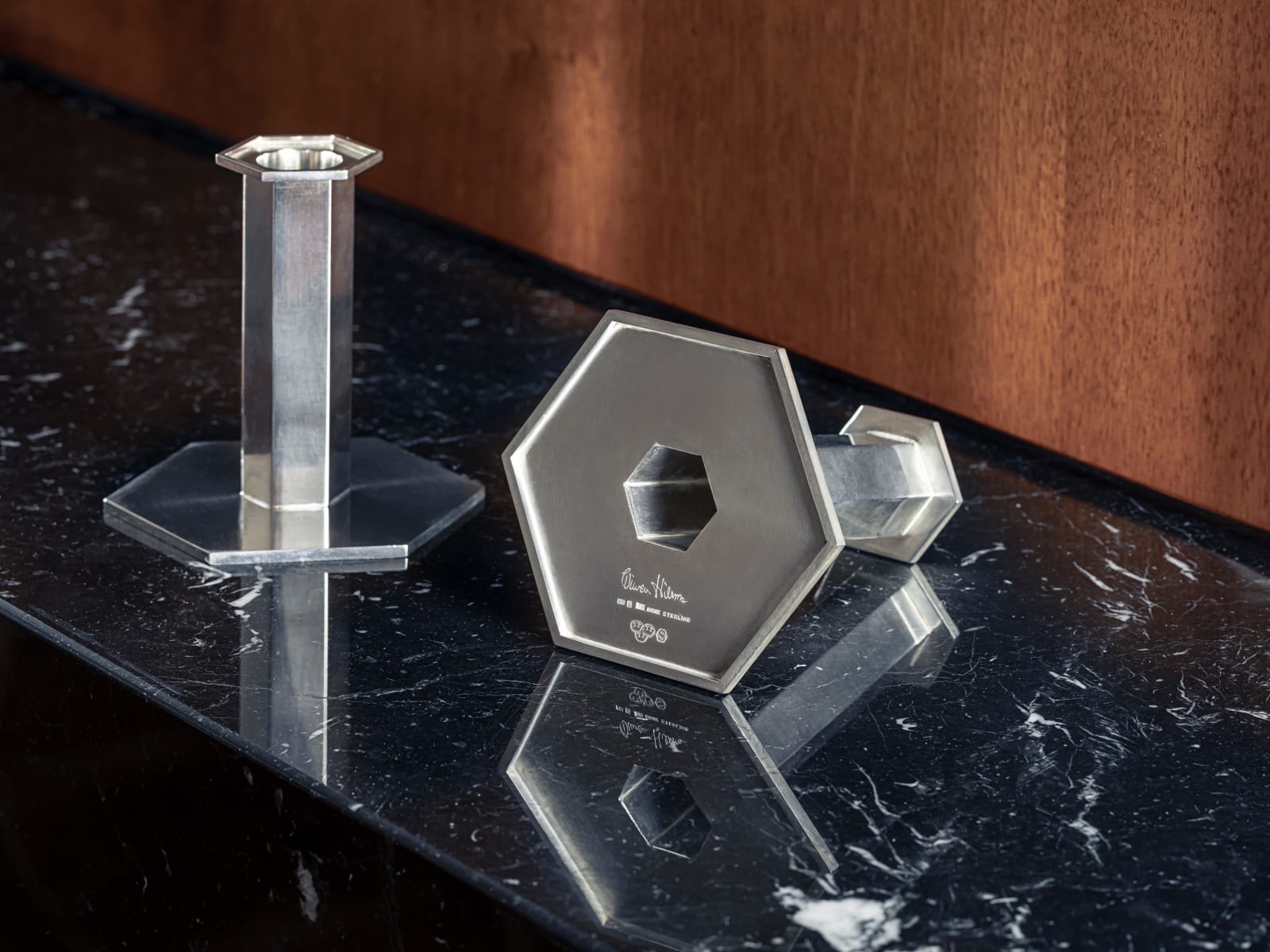 Wiwen Nilsson, Candlesticks