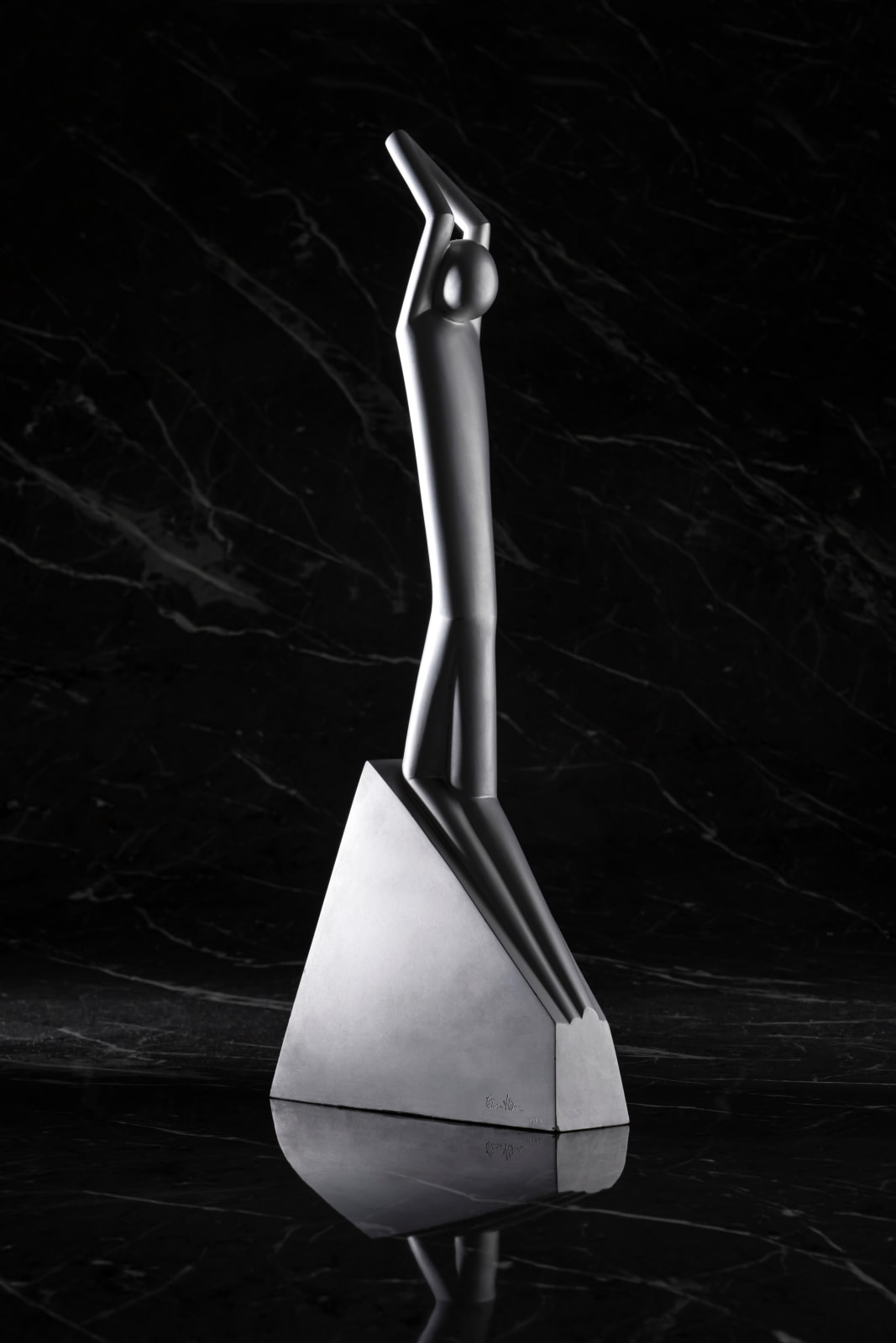 Wiwen Nilsson, Sculpture