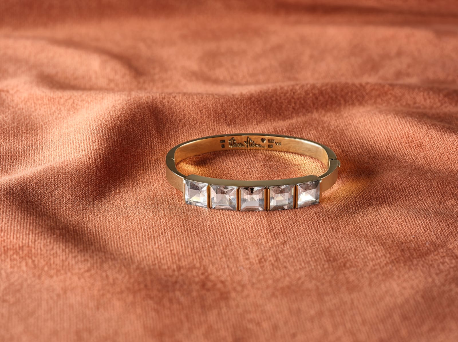 Wiwen Nilsson, Bracelet