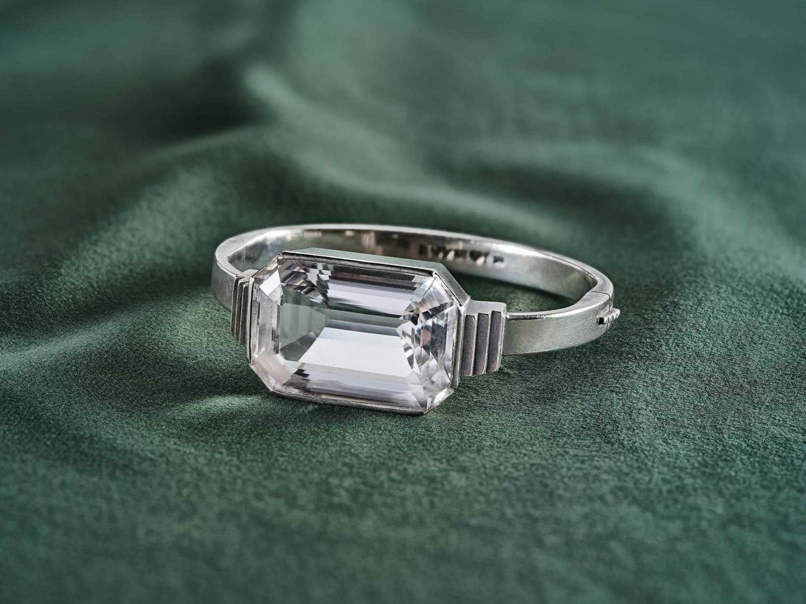 Wiwen Nilsson, Bracelet