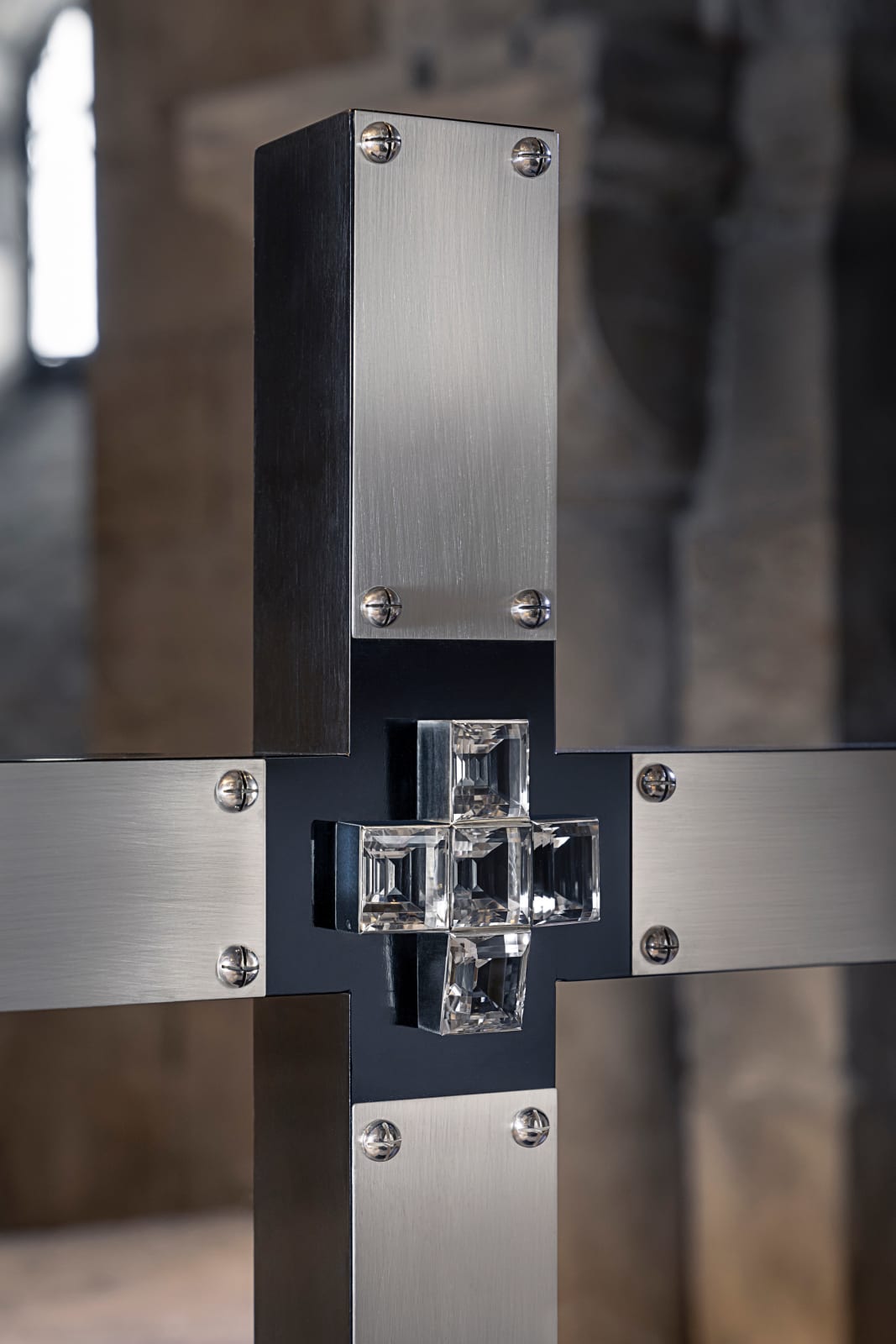 Wiwen Nilsson, Altar cross