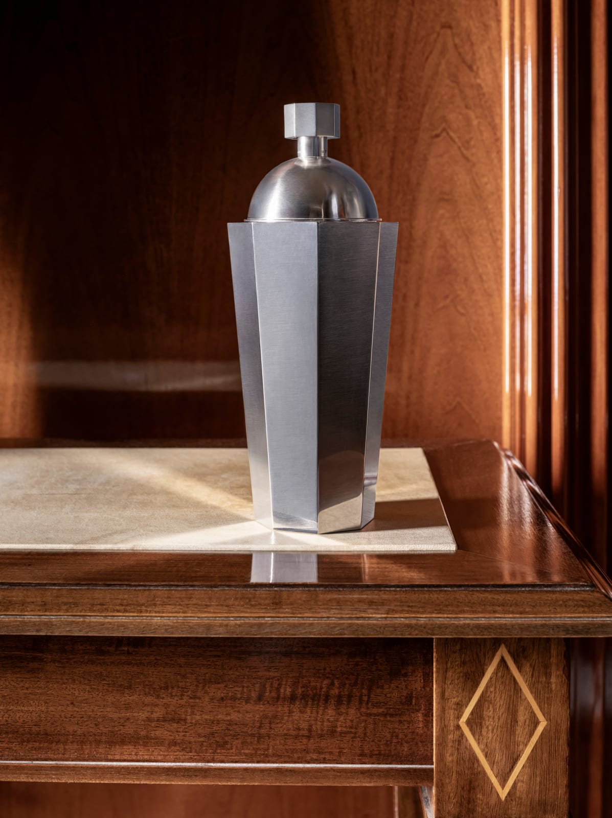 Wiwen Nilsson, Cocktail shaker