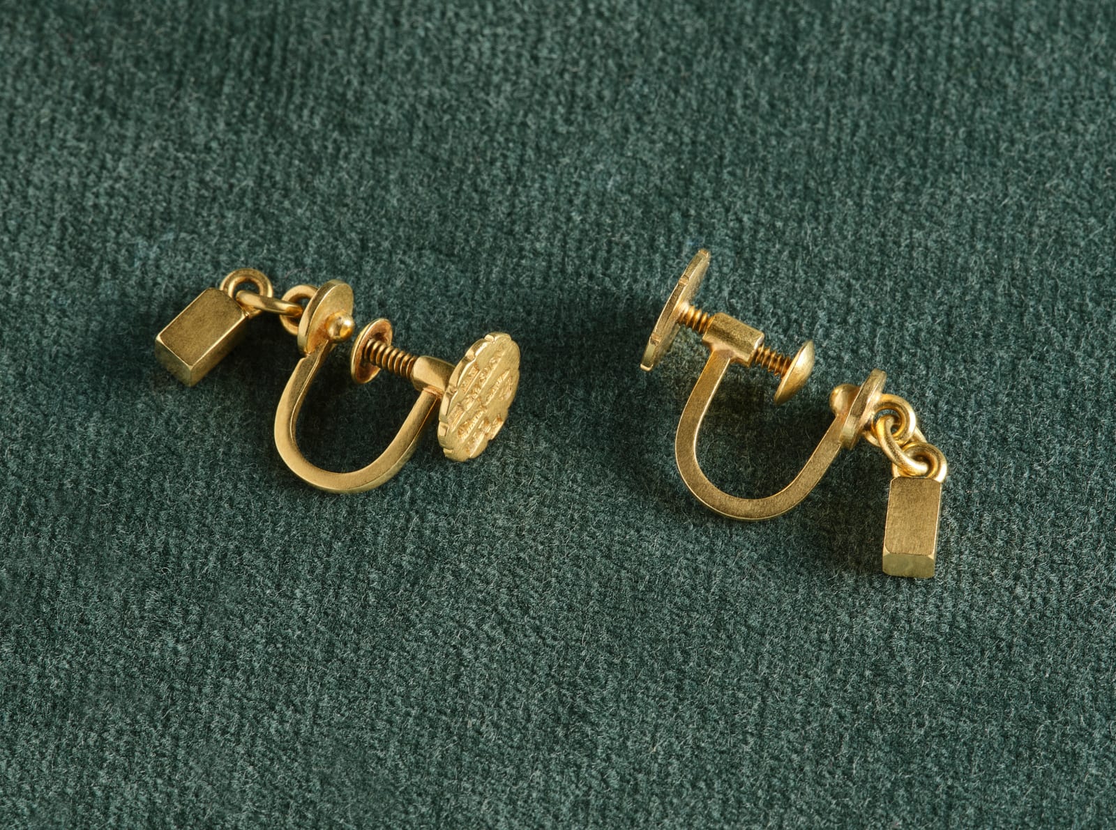 Wiwen Nilsson, Earrings