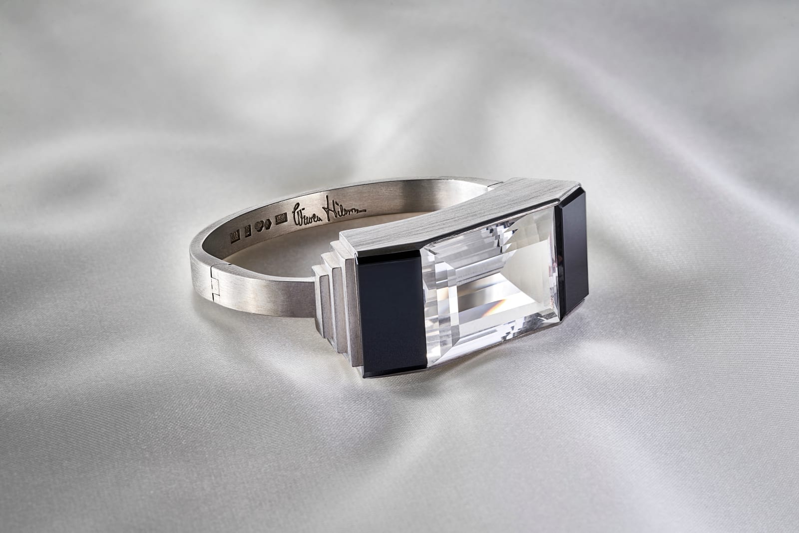 Wiwen Nilsson, Bracelet