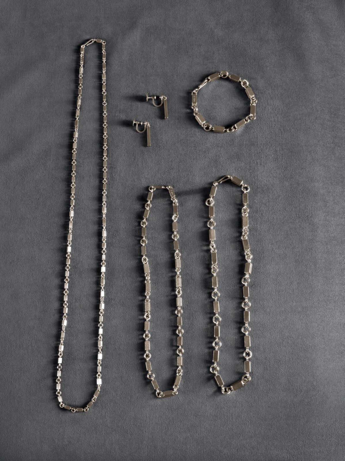 Wiwen Nilsson, Jewellery set