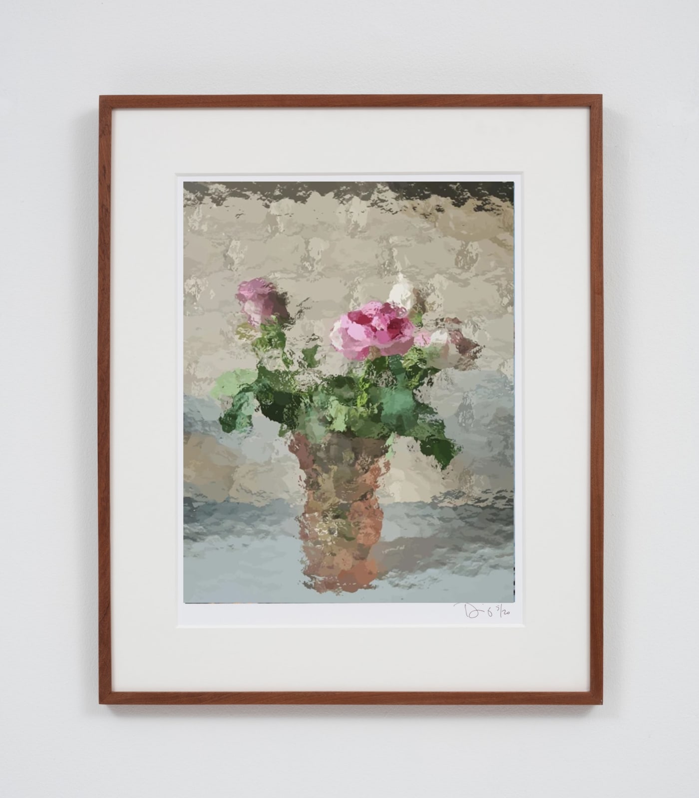 Diango Hernández, Flores, 2024