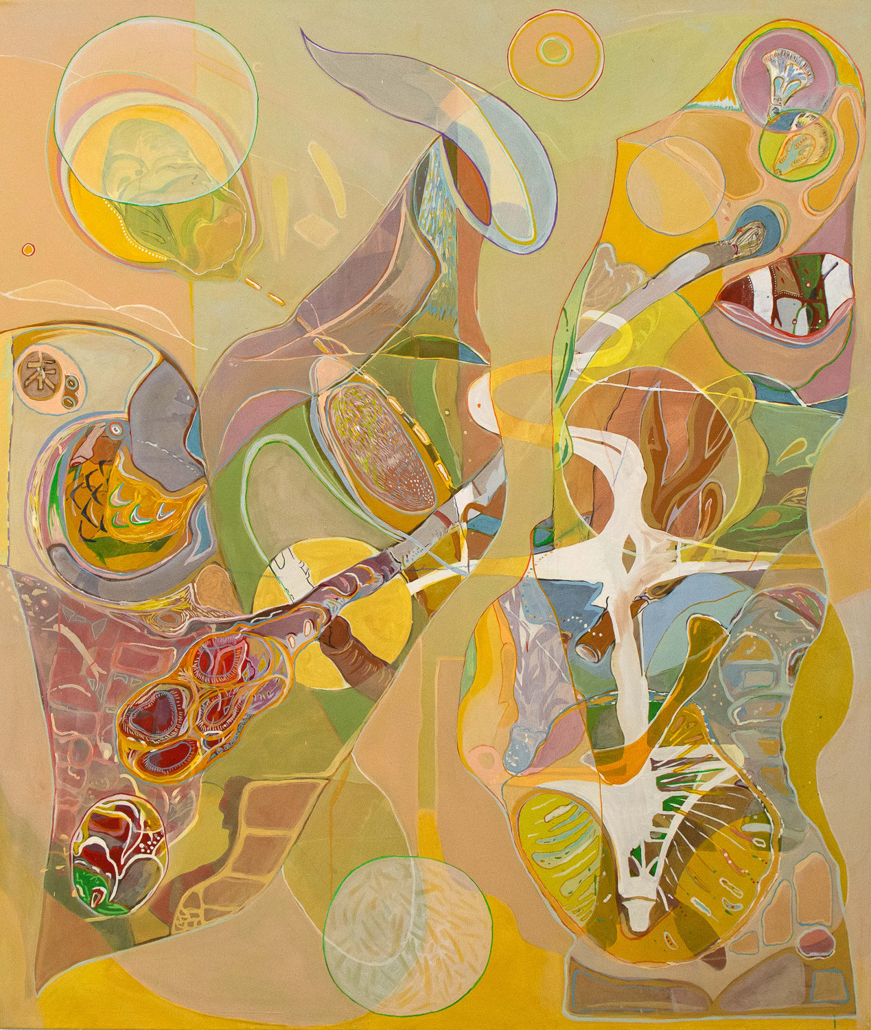 Gian-Martino Cecere, Rahnsdorf, 2021