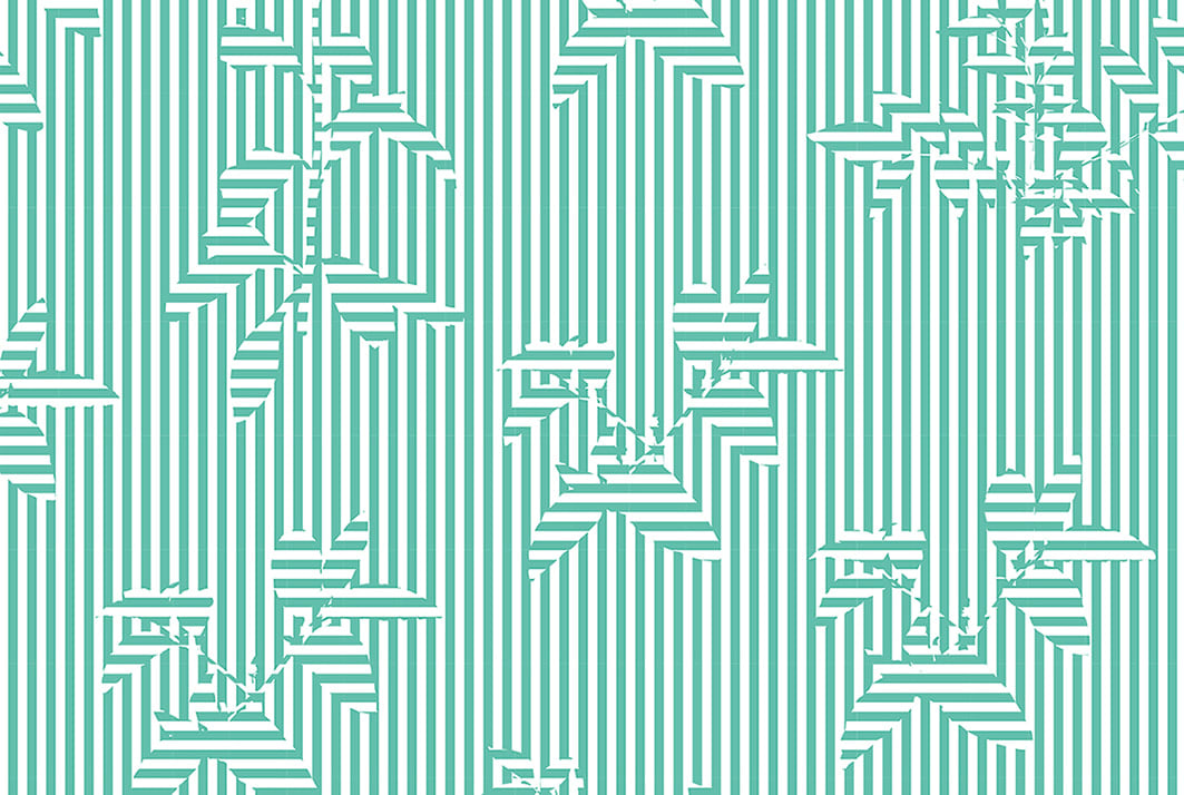 Igor Eskinja, Wallpaper 3, 2024