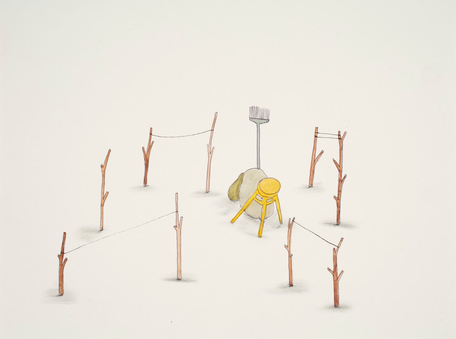 Federico Luger, Ecosystem 047
