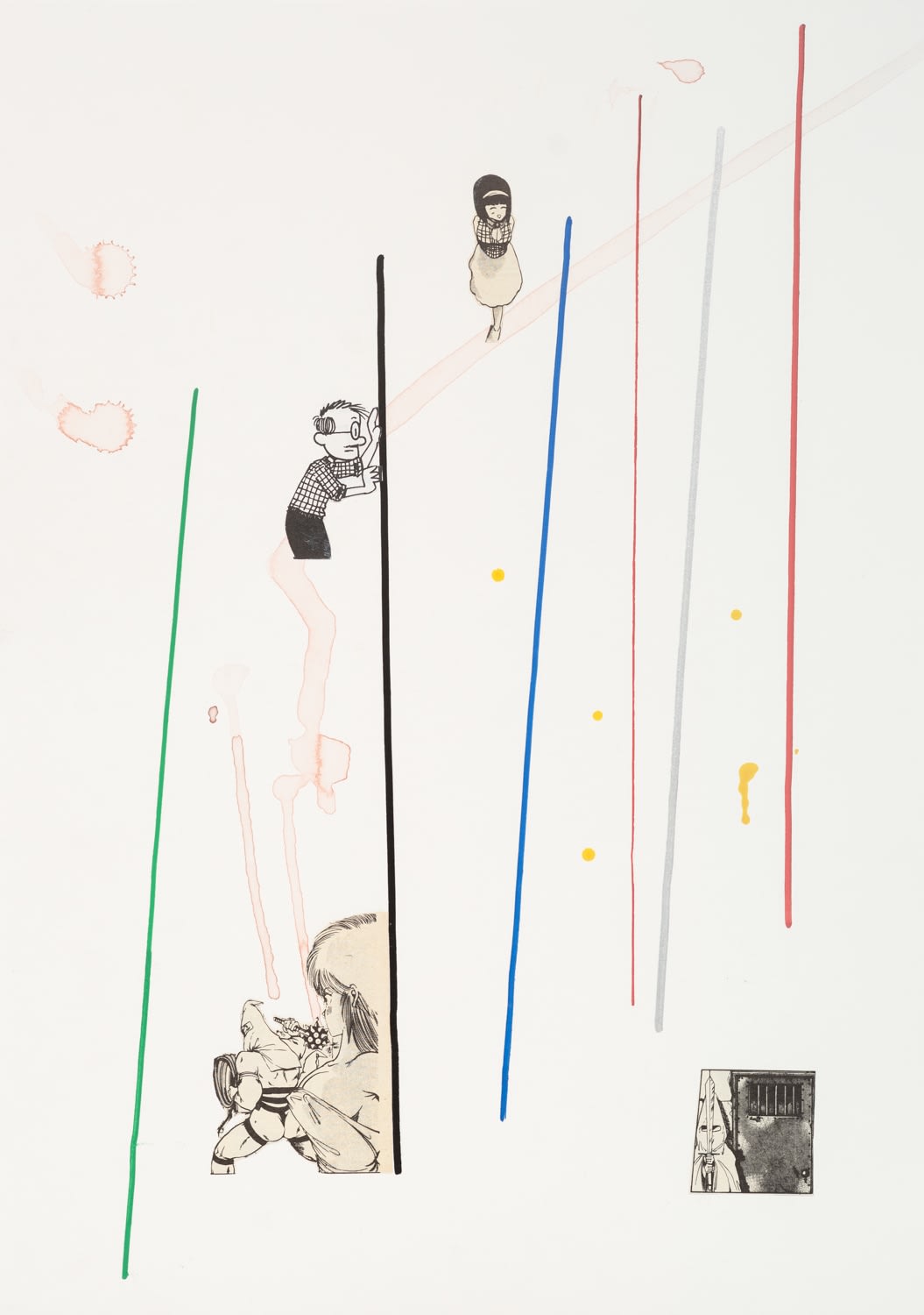 Federico Luger, Line Concept: Fr, 2015