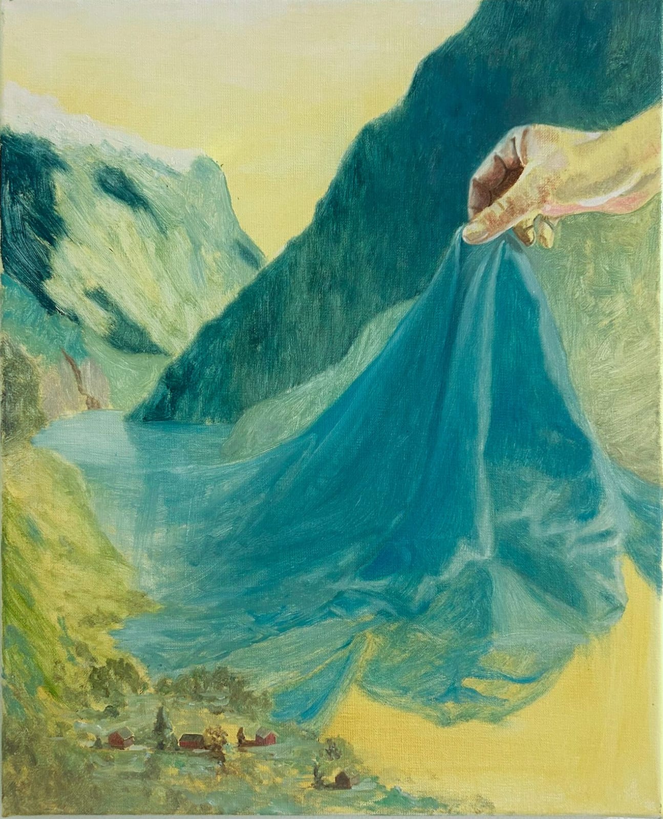 Danilo Buccella, Lake 1, 2025