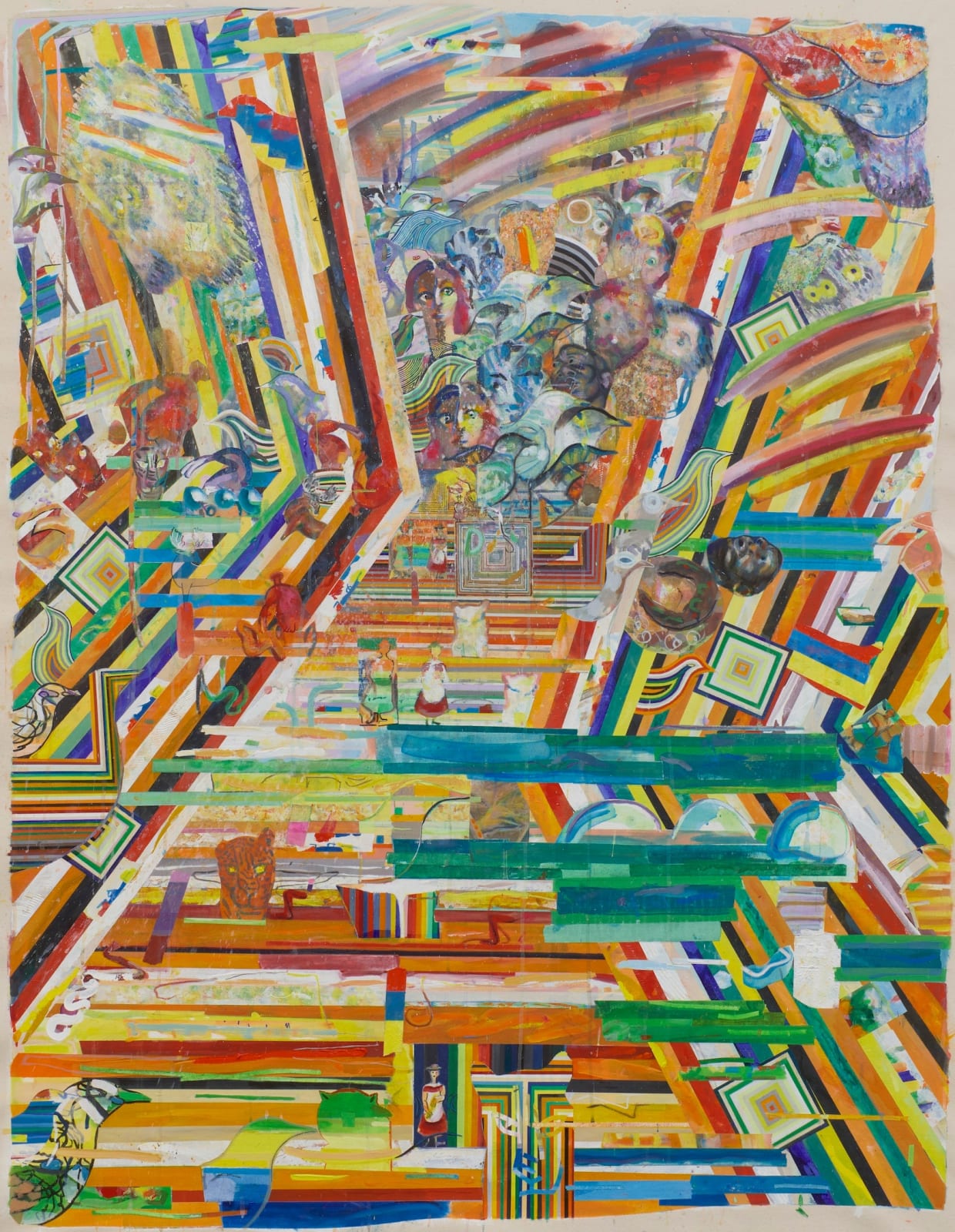 Franklin Evans, somejazzmigration, 2025