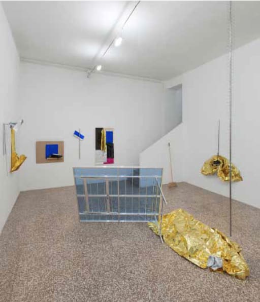 Bruna Esposito, Inconveniente, 2014