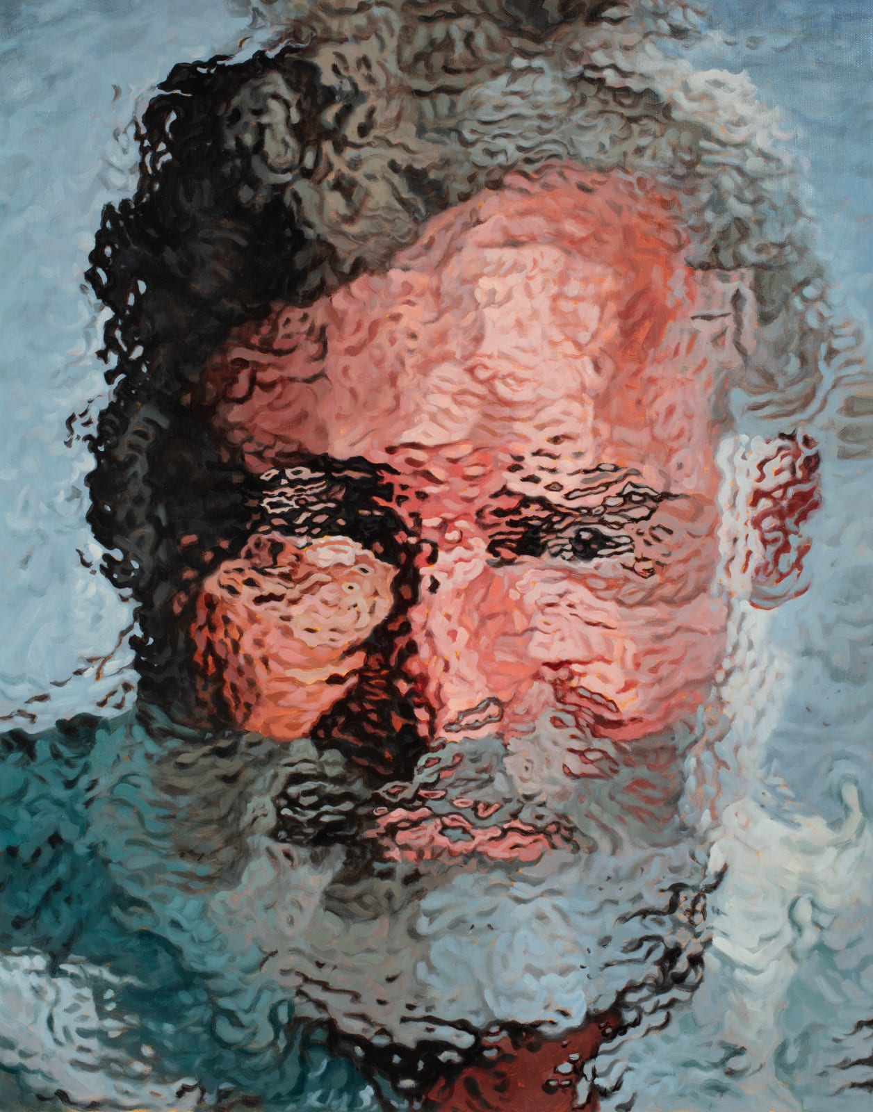 Diango Hernández, Ernest Hemingway 2, 2025