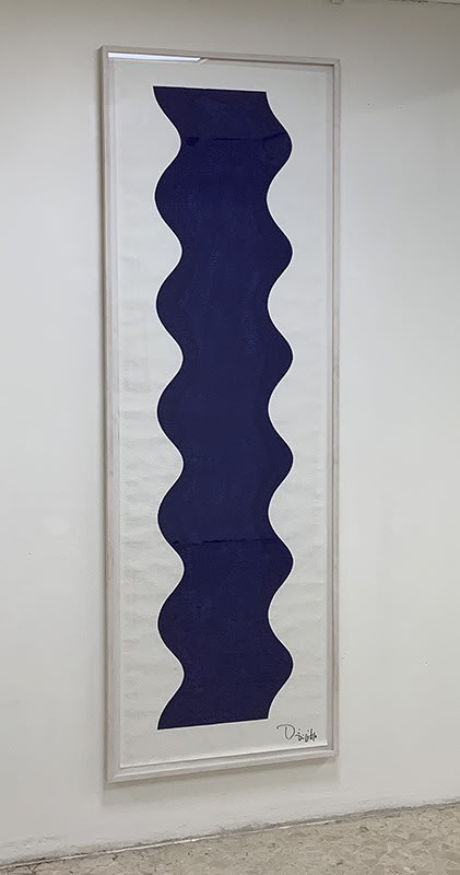 Diango Hernández, Nadaré, 2018