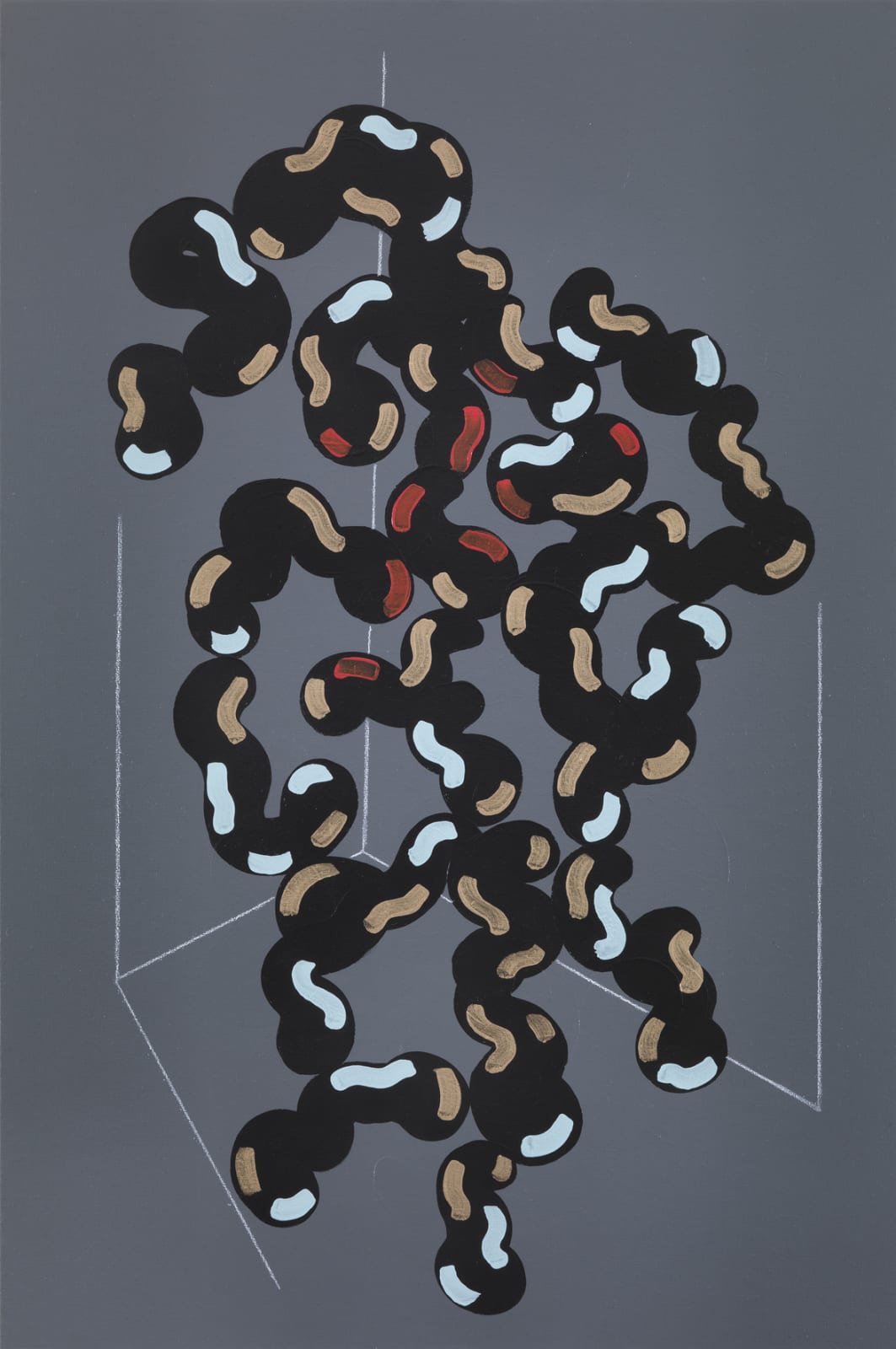 Diango Hernández, Space for a sculpture, 2011
