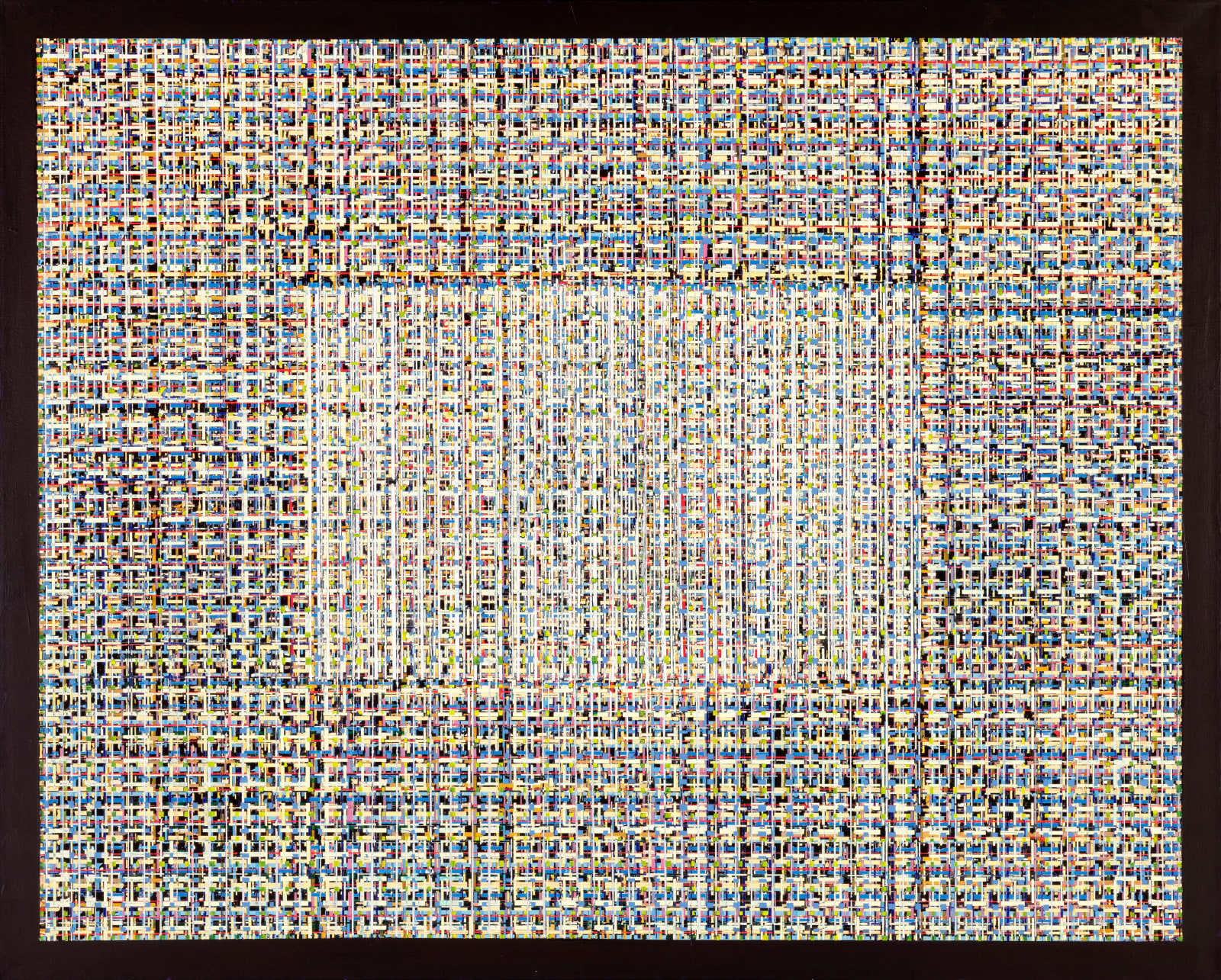 Marko Ladjusic, Interweaved, 2024