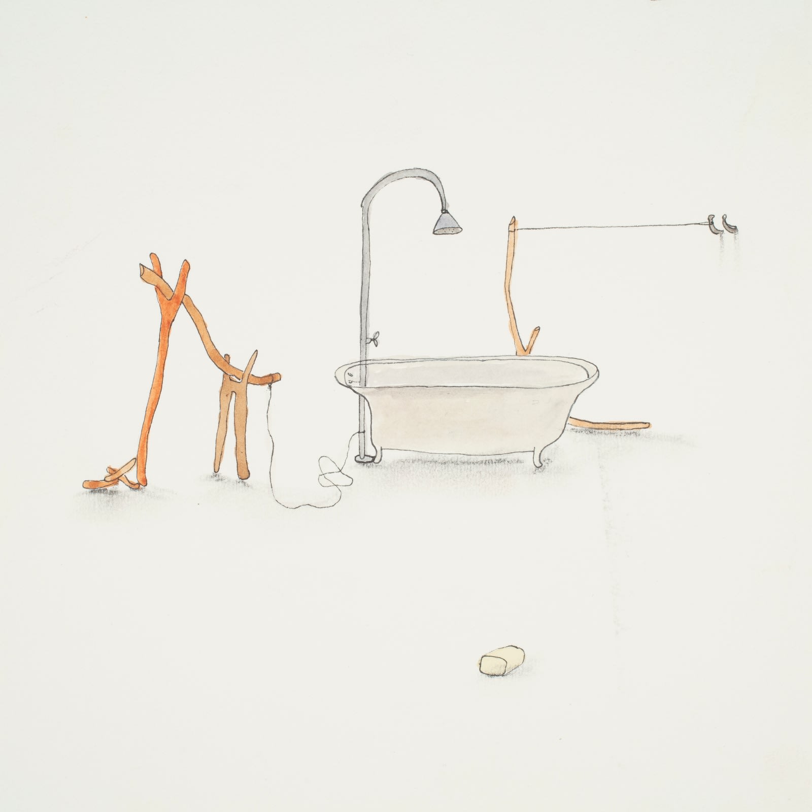 Federico Luger, Ecosystem 116, 2004