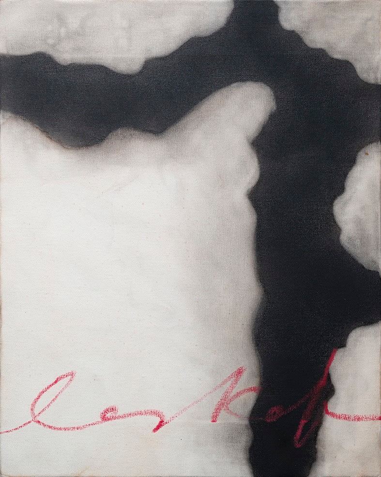 Jean Marie Barotte, Untitled. Series Voyage de l’âme, 2004