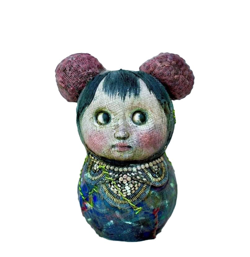 Mariana Monteagudo, Roly Poly series, 2024