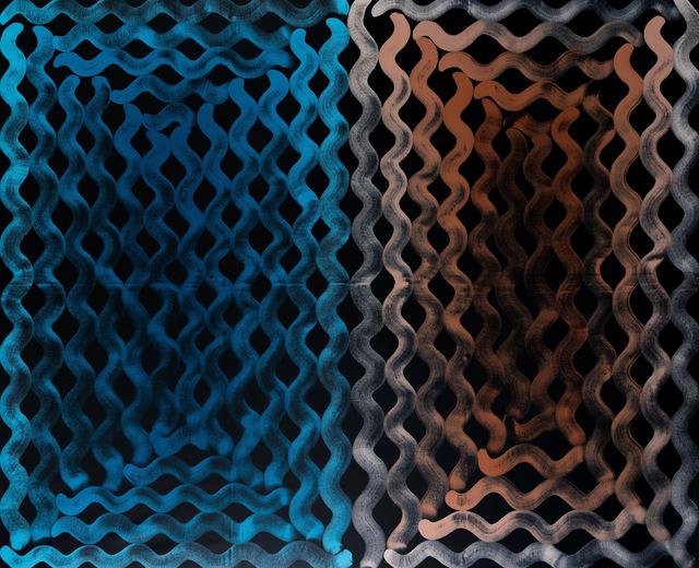 Diango Hernández, Waves, 2017