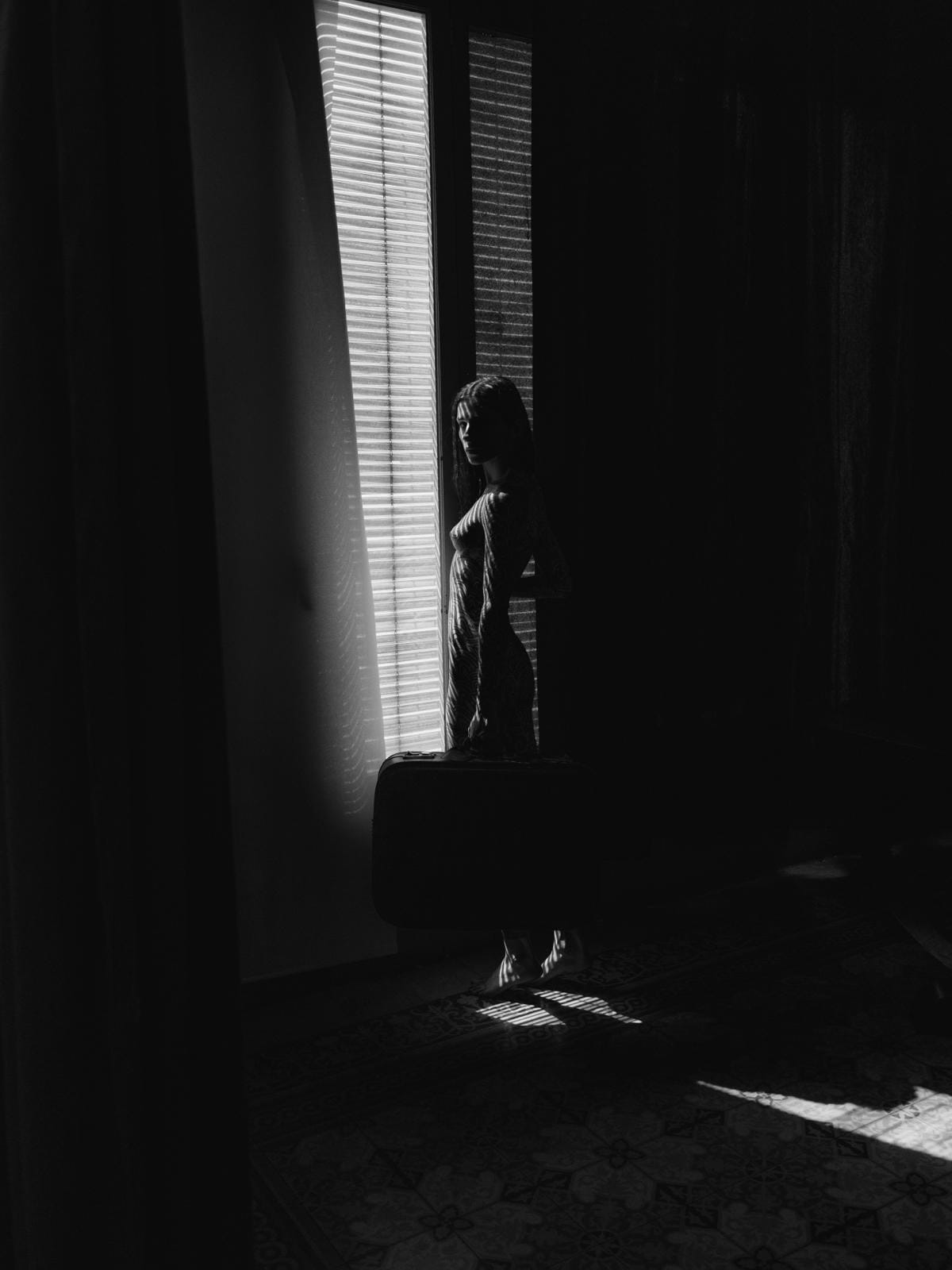 Sofia Fernández Stenström, Noemie, 2022