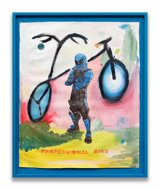 Federico Luger, Professional Bike, 2021
