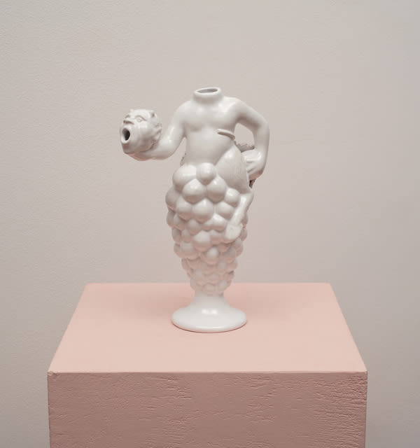 Luigi Serafini, Bacco Dionisio, 2015