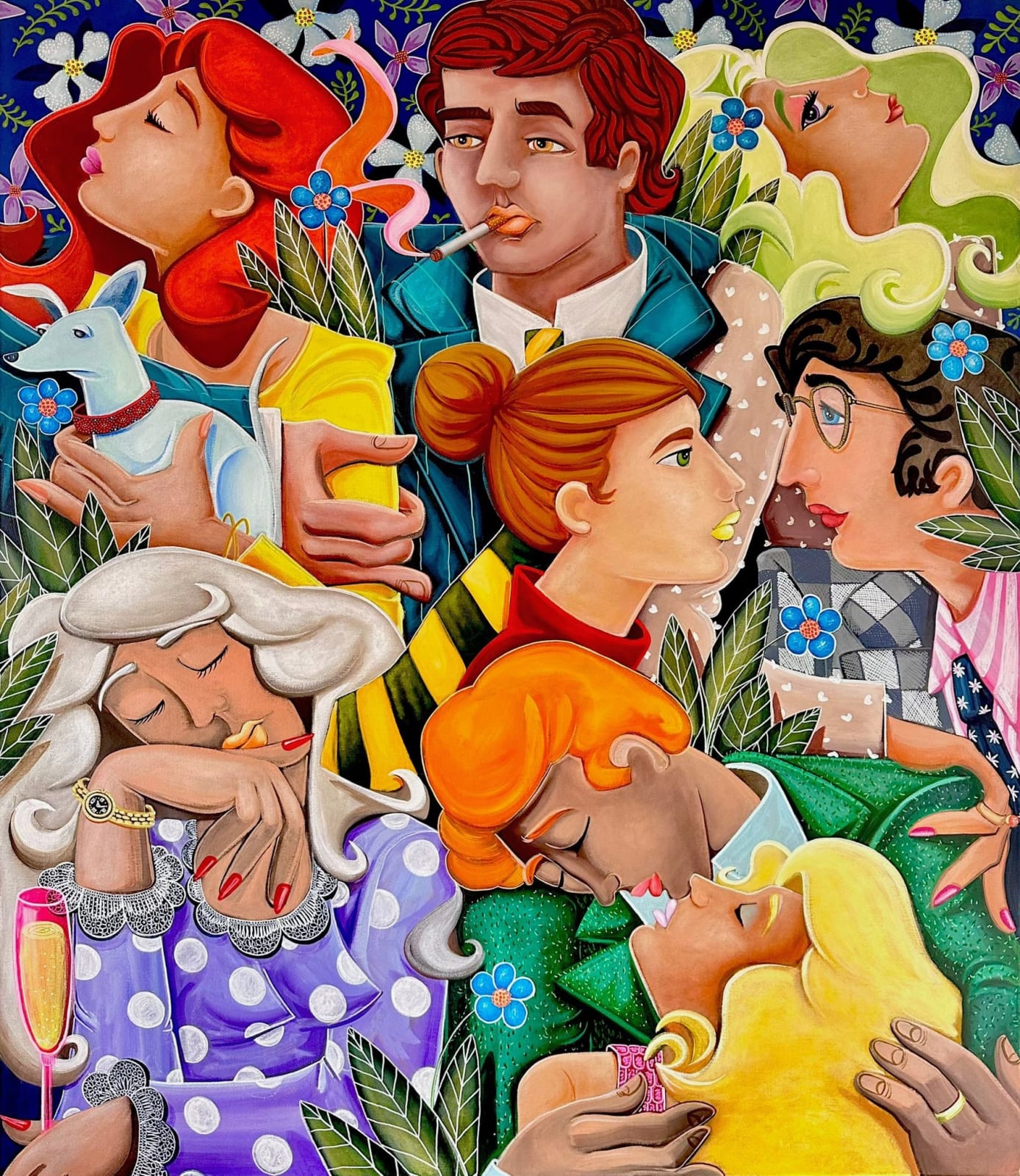 Carlos Alvarez Las Heras, Verbena, 2025