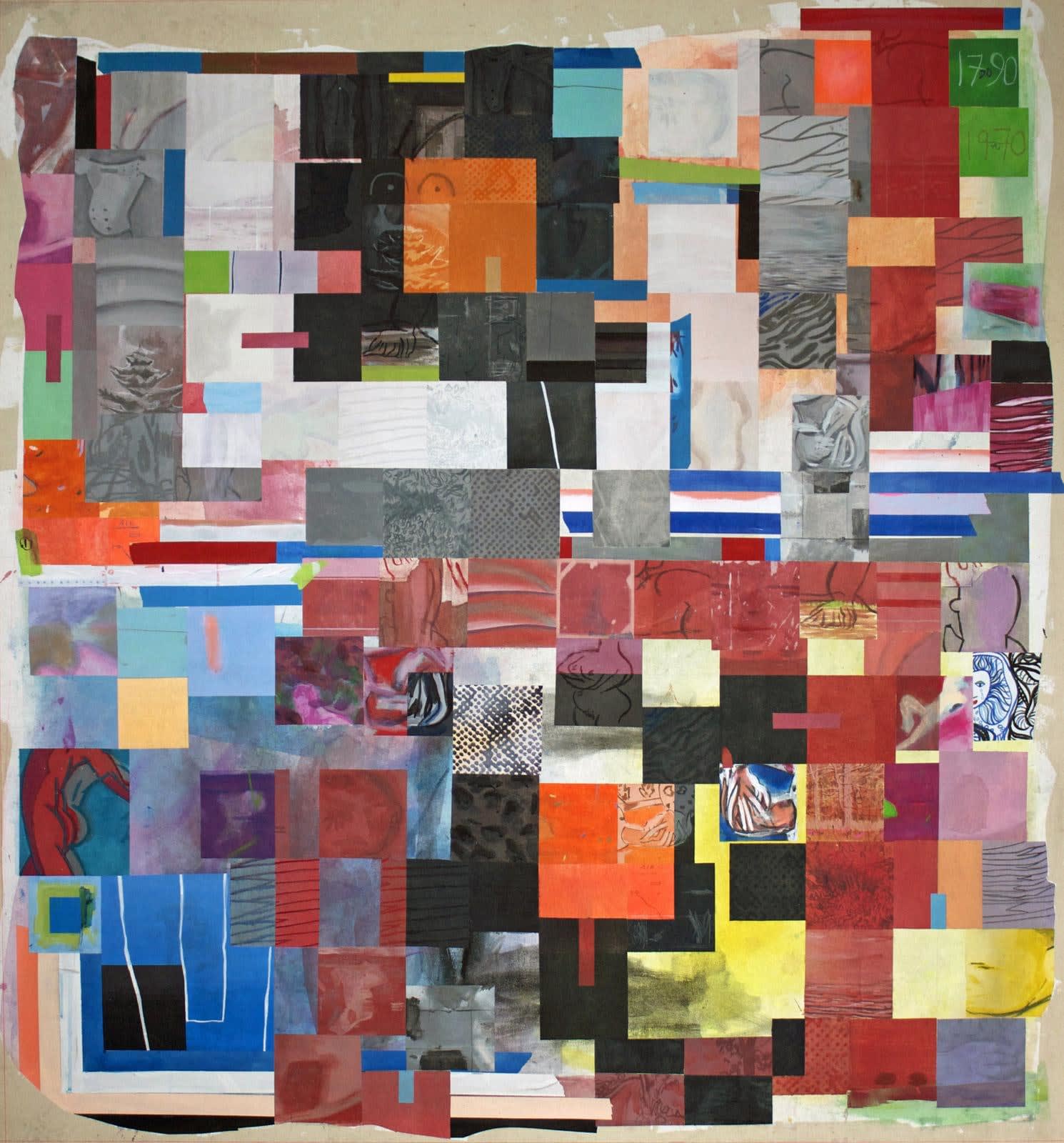 Franklin Evans, artistasmodel, 2015