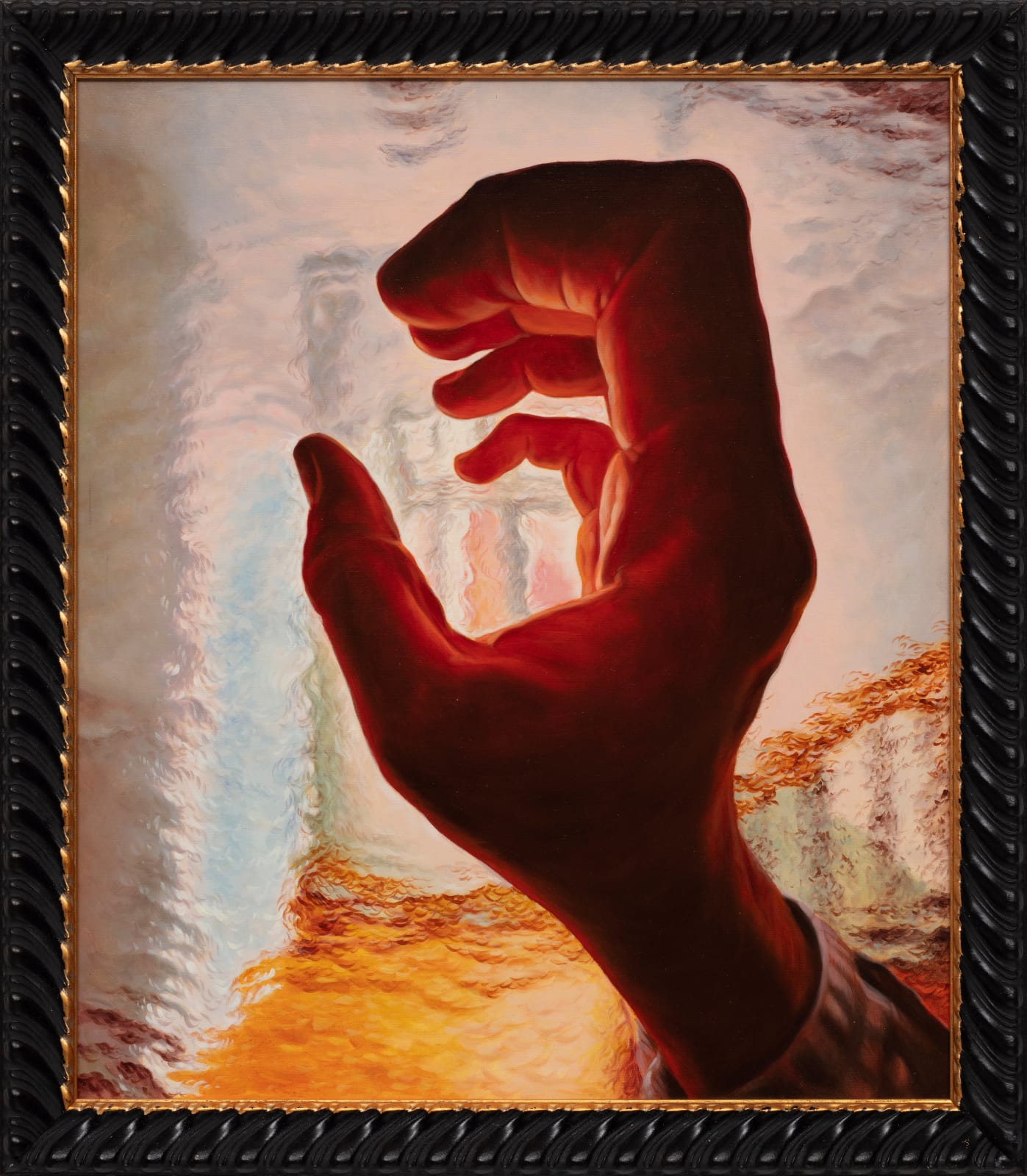 Diango Hernández, All Hands 2, 2023