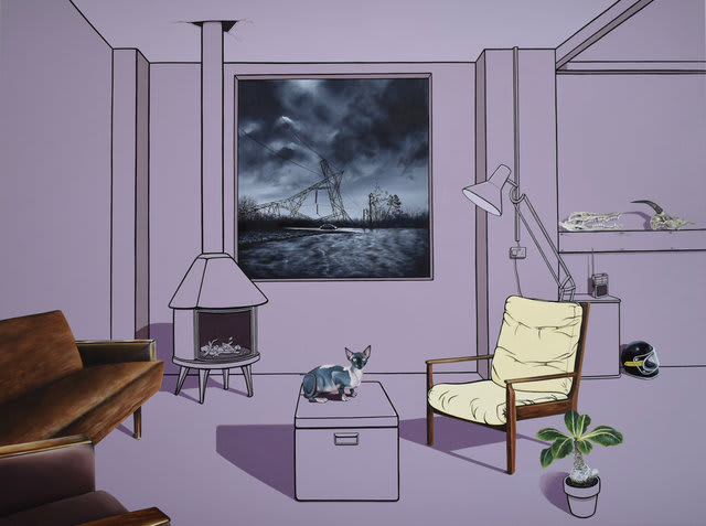 Vanessa Smith, Journey Home, 2019