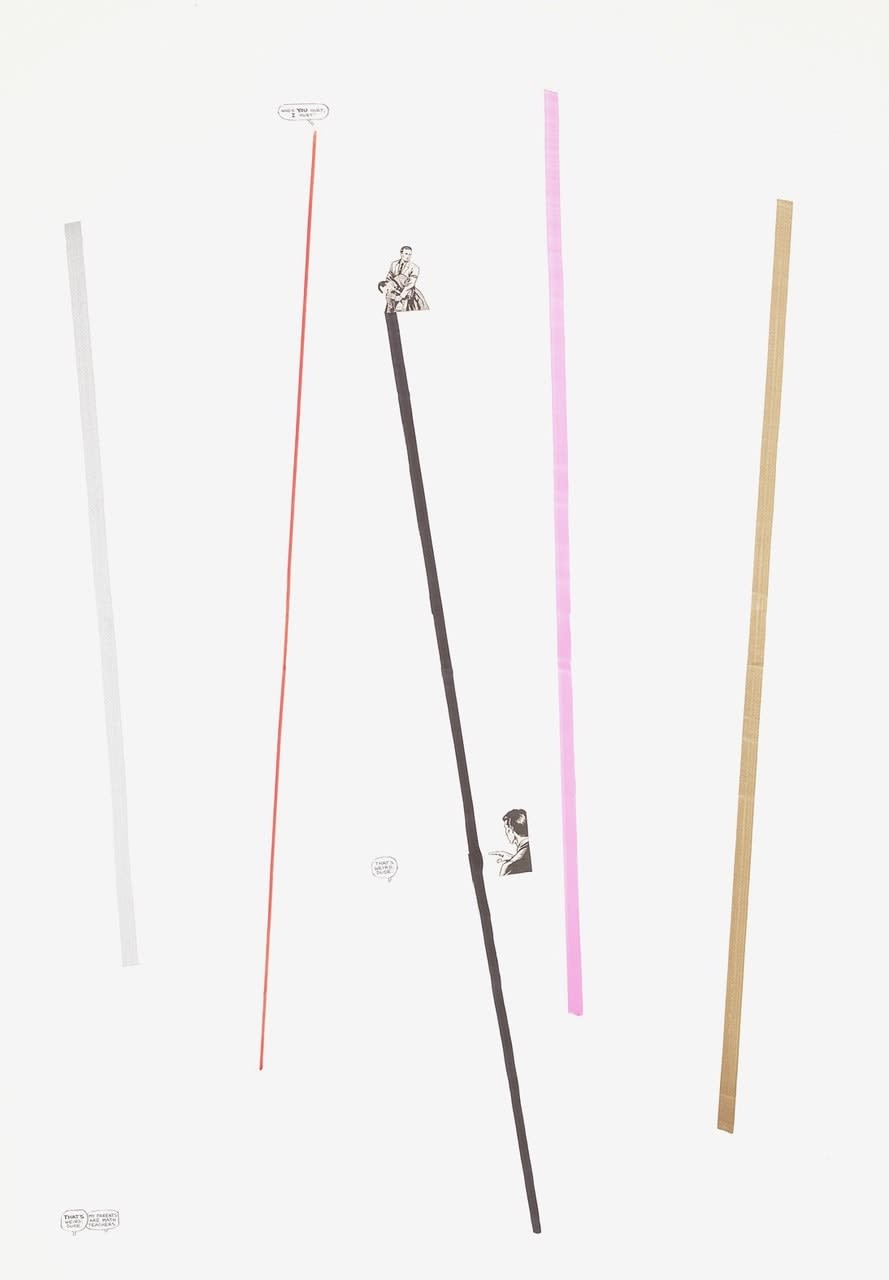 Federico Luger, Lines 2, 2013