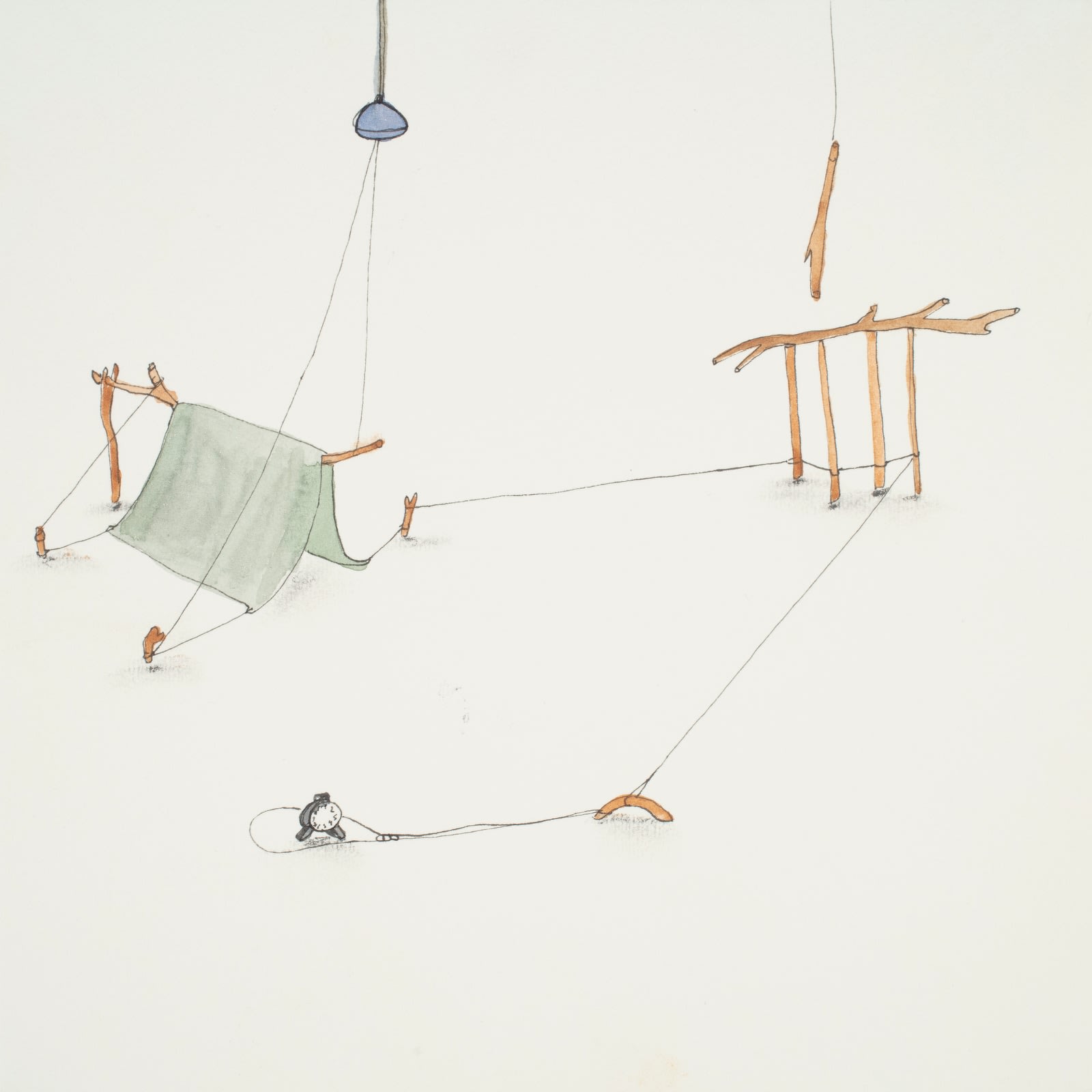Federico Luger, Ecosystem 112, 2004