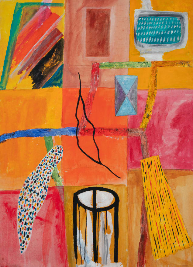 Ignazio Moncada, La rappresentazione , 1999