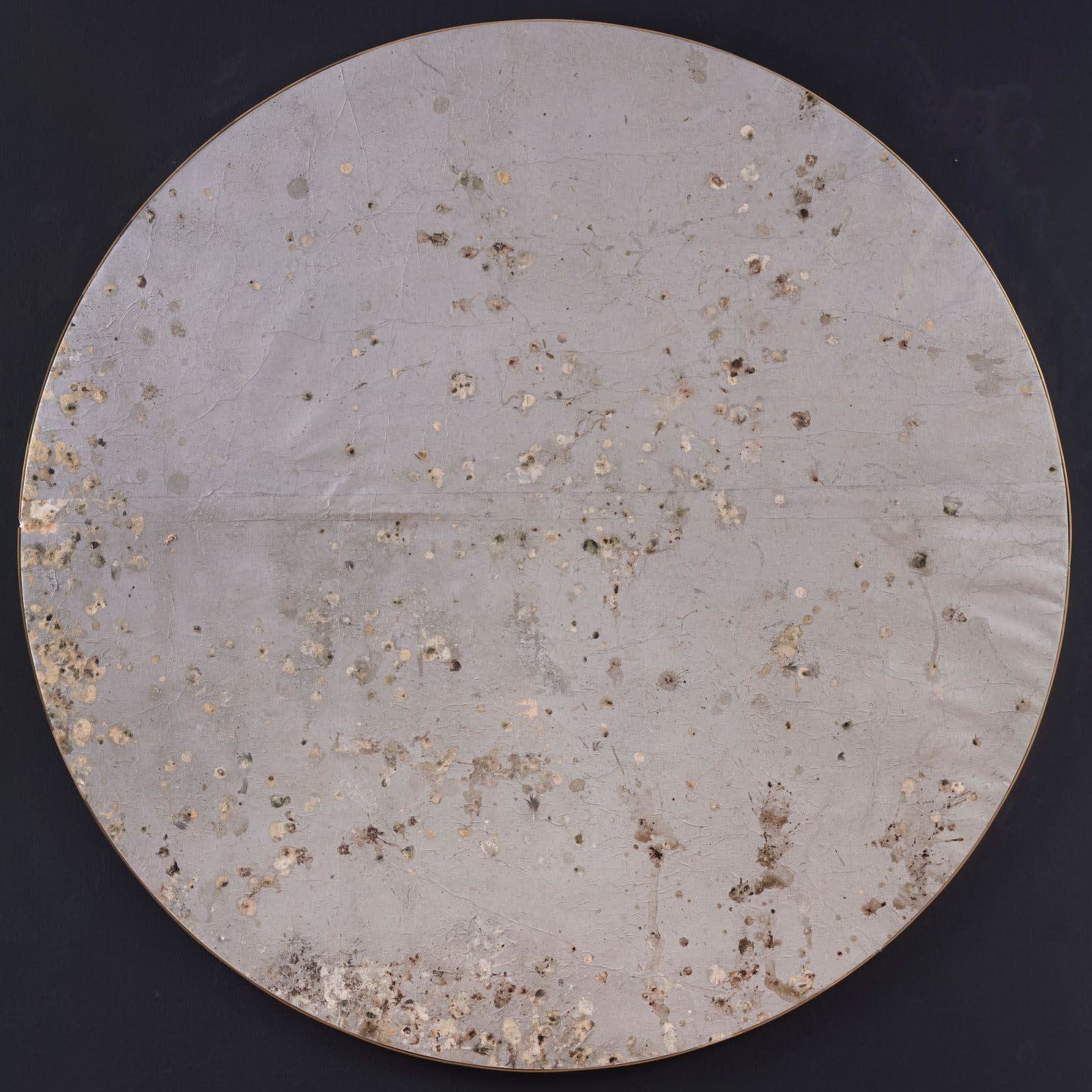 Giancarlo Scaglia, Titano (luna di Saturno #1), 2025