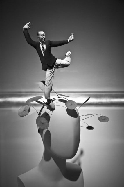 Riccardo Wolfgang, Salvador Dali on a hat, 2010-2019