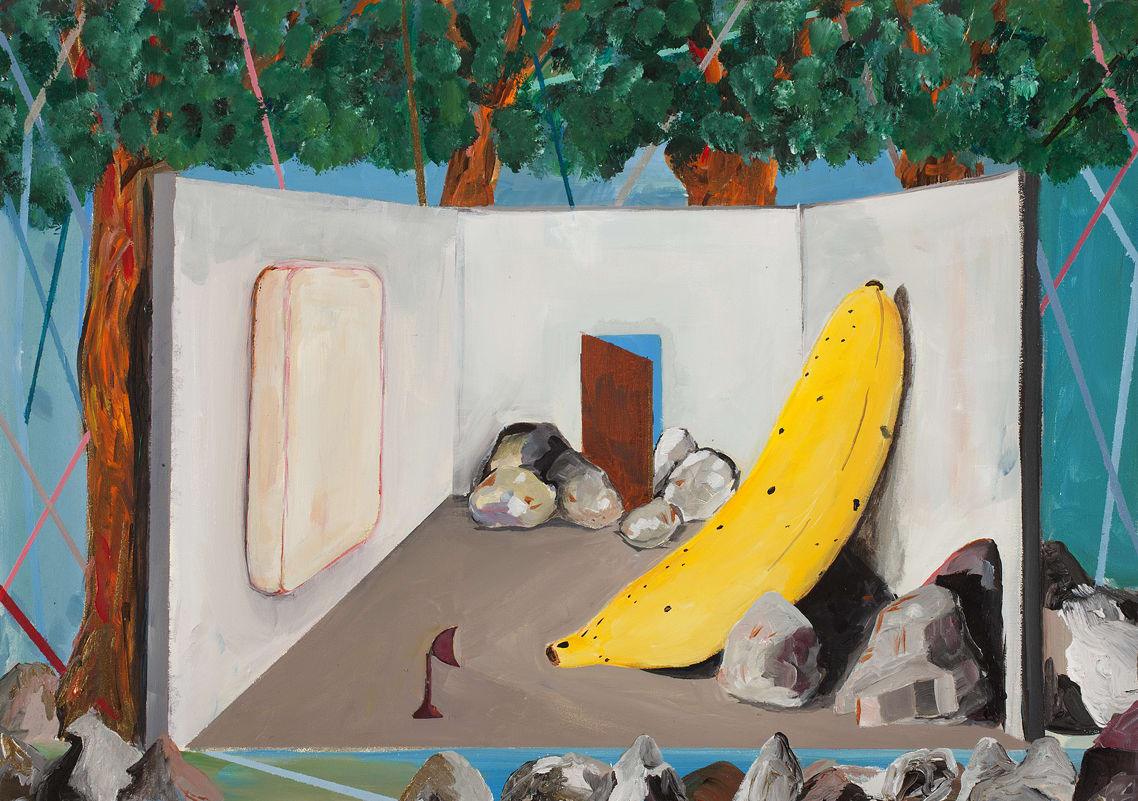 Federico Luger, Luce che sveglia, 2014
