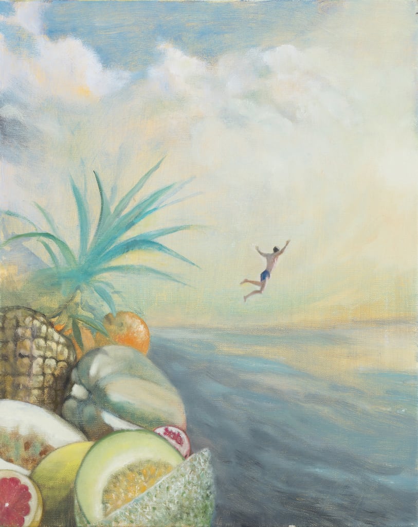 Danilo Buccella, Exotica, 2019