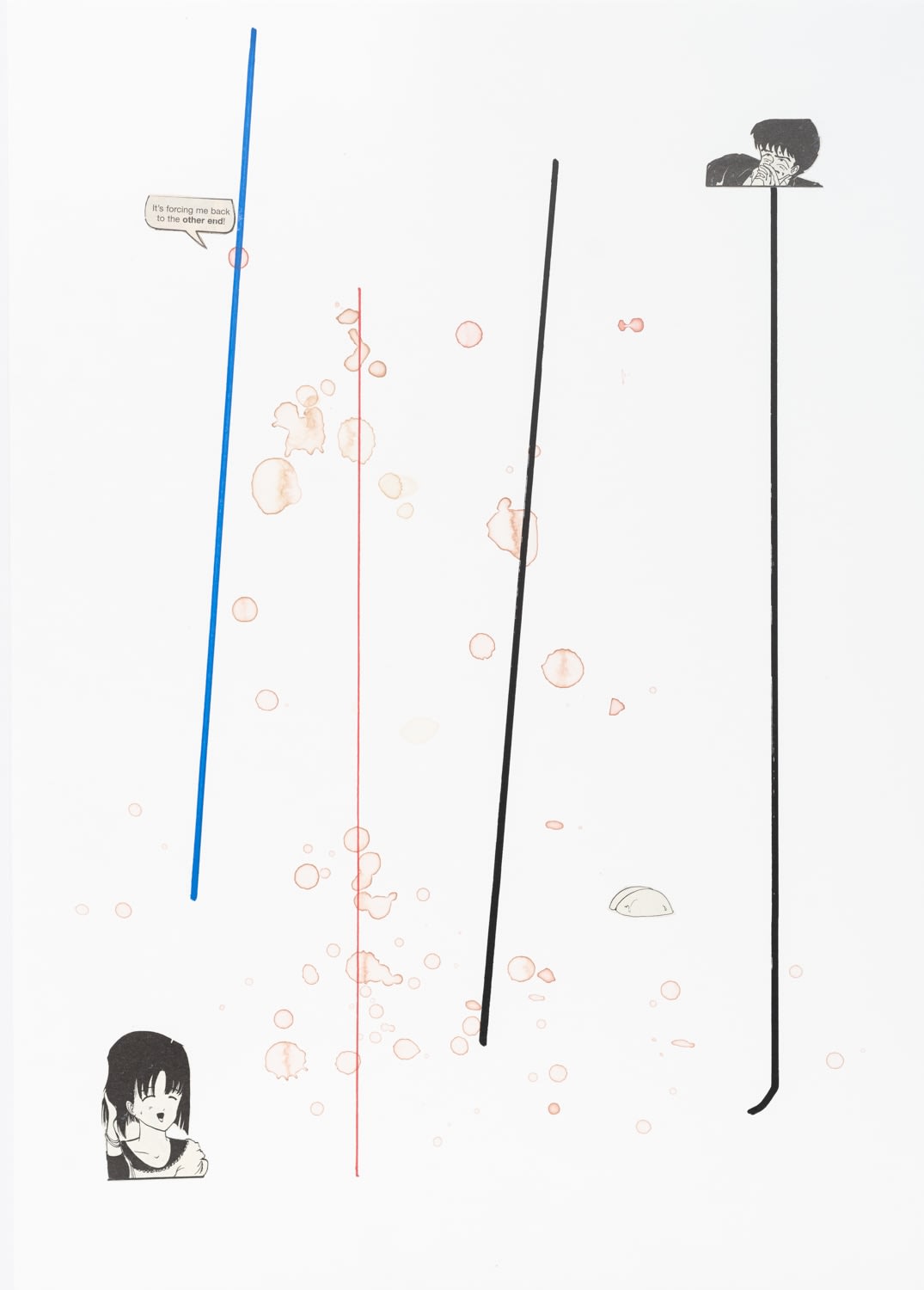 Federico Luger, Line Concept: Sorpresa , 2015