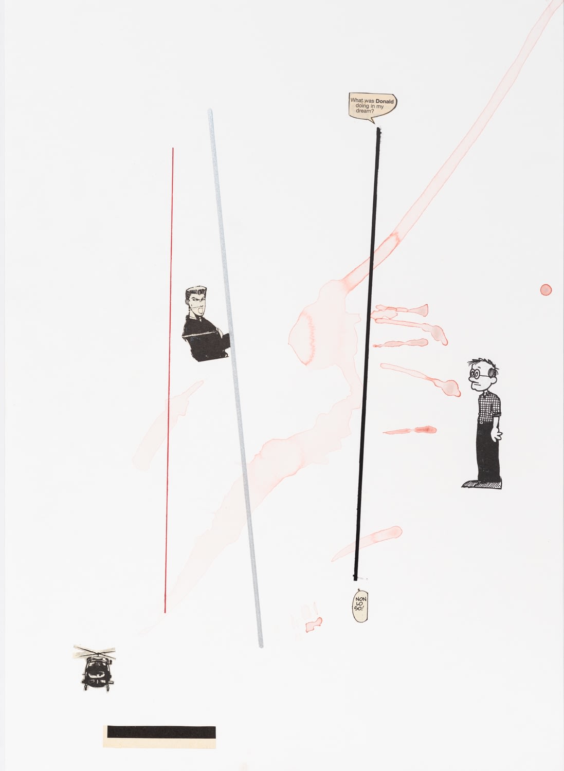 Federico Luger, Line Concept: , 2015